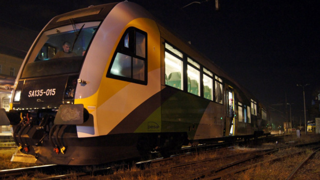 Rewolucja technologiczna w Kolejach Mazowieckich Rewolucja technologiczna w Kolejach Mazowieckich