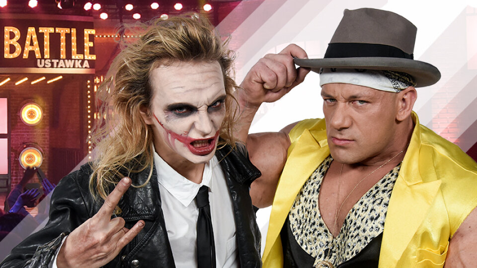 Lip Sync Battle Ustawka, Hardkorowy Koksu vs Madox, odcinek 12