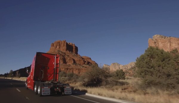Zapora Hoovera, serce Route 66 i czerwone skały Sedony