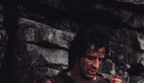17 lipca: Rambo