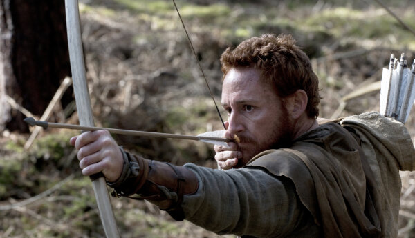 2 maja: Robin Hood