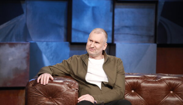 Wojciech Fiedorczuk gościem Kuby Wojewódzkiego!