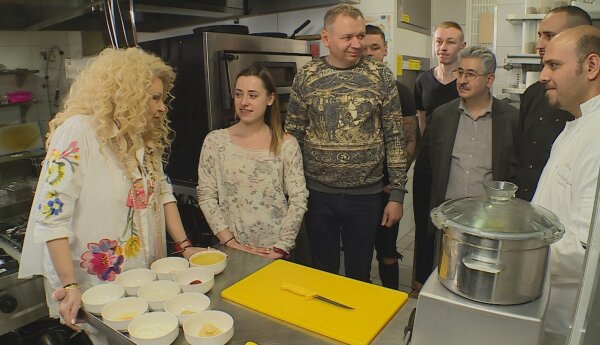Restauracja Rozmaryn nie pachniała smacznym jedzeniem - w czym tkwił problem? ("Kuchenne rewolucje")